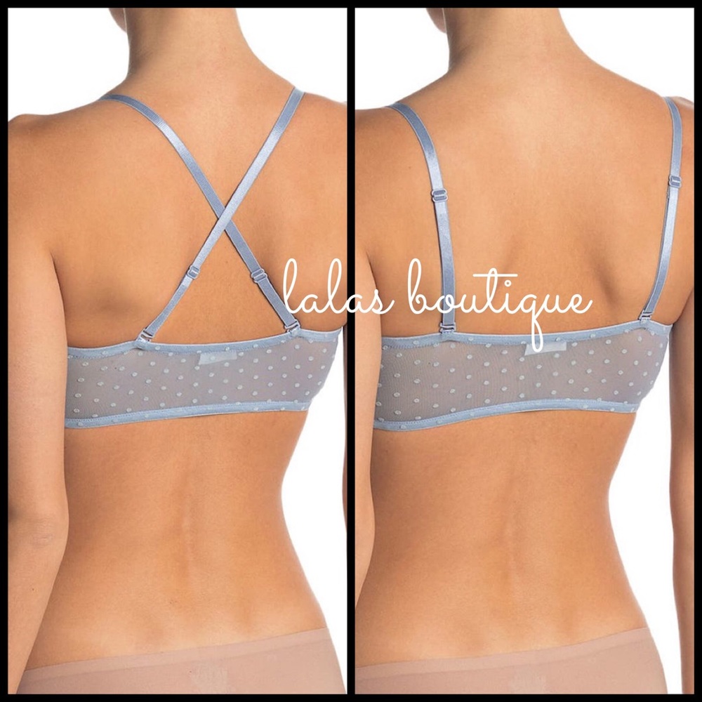 𑁍FREE PEOPLE SIERRA BANDEAU IN “THE RAIN”𑁍 - Picture 4 of 10